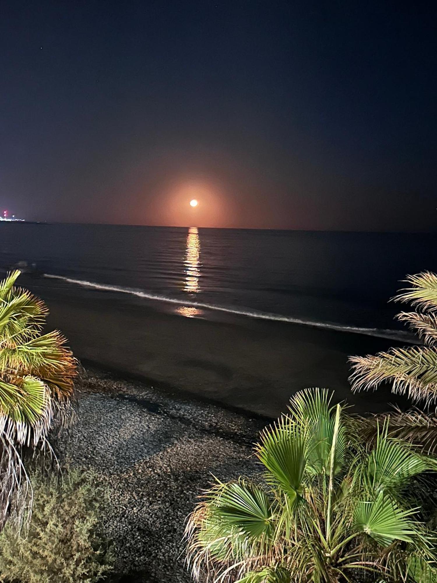 First Beachline Deluxe With Garden And Terrasse In Sun Club San Bartolomé Exteriör bild